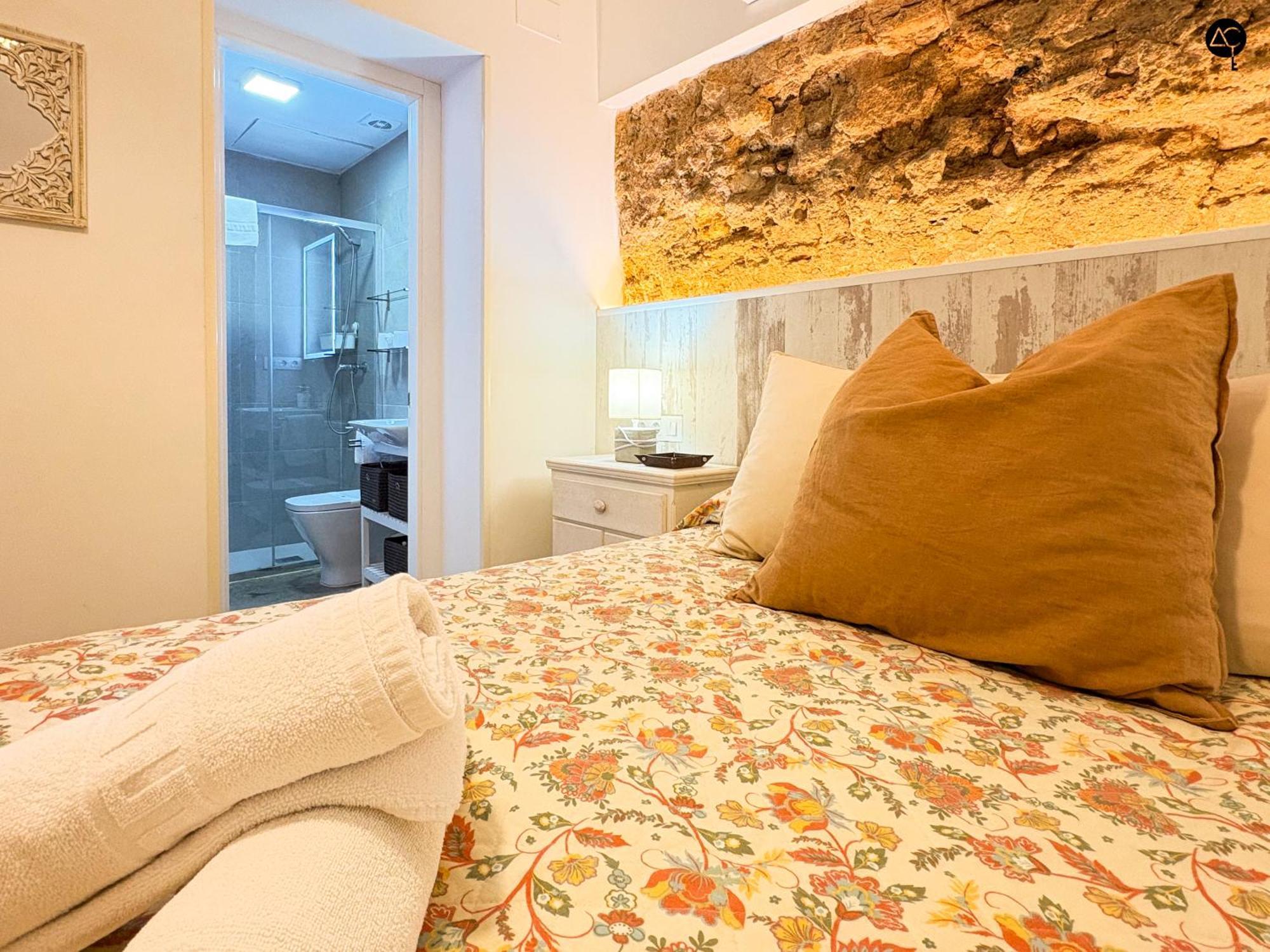 Casita Del Mentidero Grupo Ac Gestion Apartment Cadiz Luaran gambar
